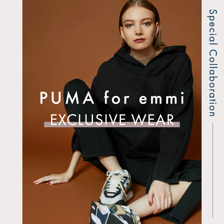 Puma プーマ Emmi エミ の通販サイト 公式 Puma プーマ Emmi エミ の通販サイト 公式