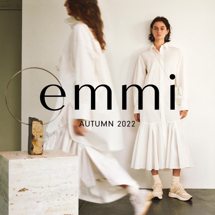 DIGITAL CATALOG │ emmi(エミ)公式サイト|オフィシャルオンラインストア