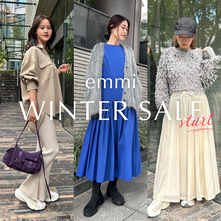 Winter Sale
