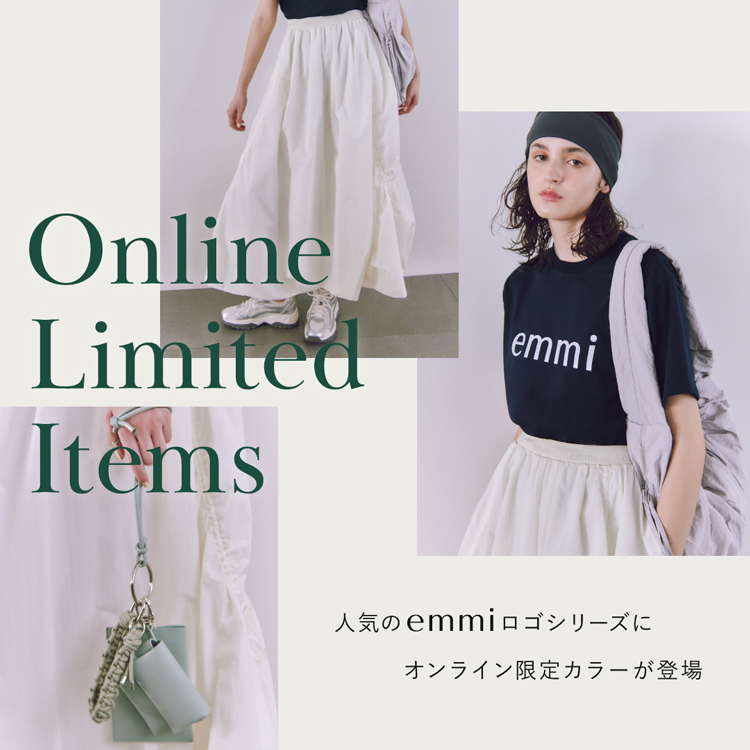 Online Limited Items