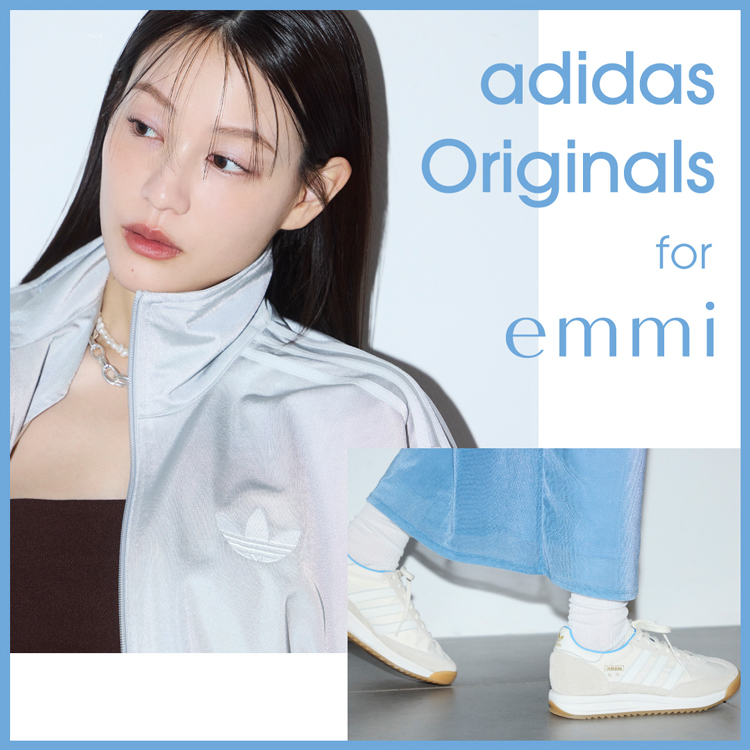 adidas Originals for emmi