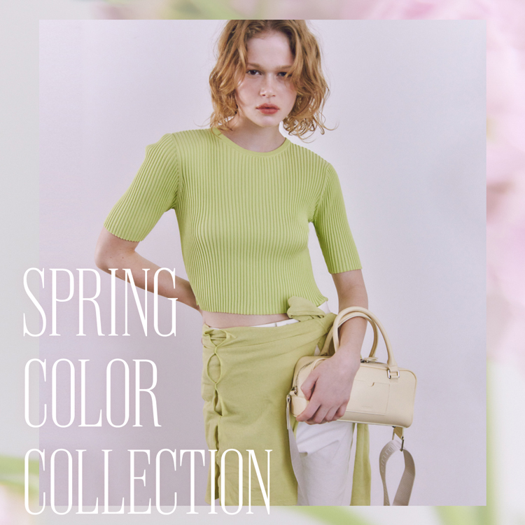 SPRING COLOR COLLECTION