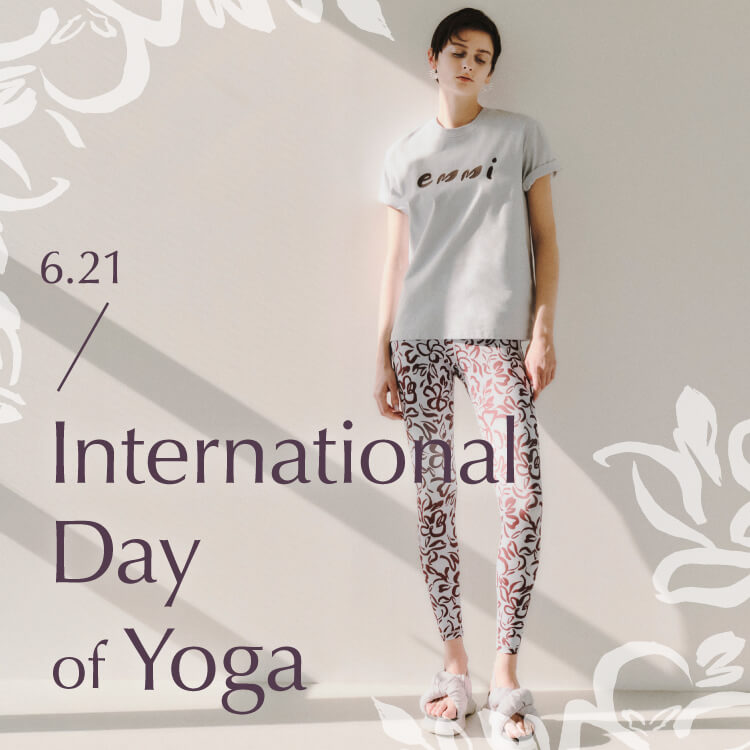 6.21 / International Day ofYoga