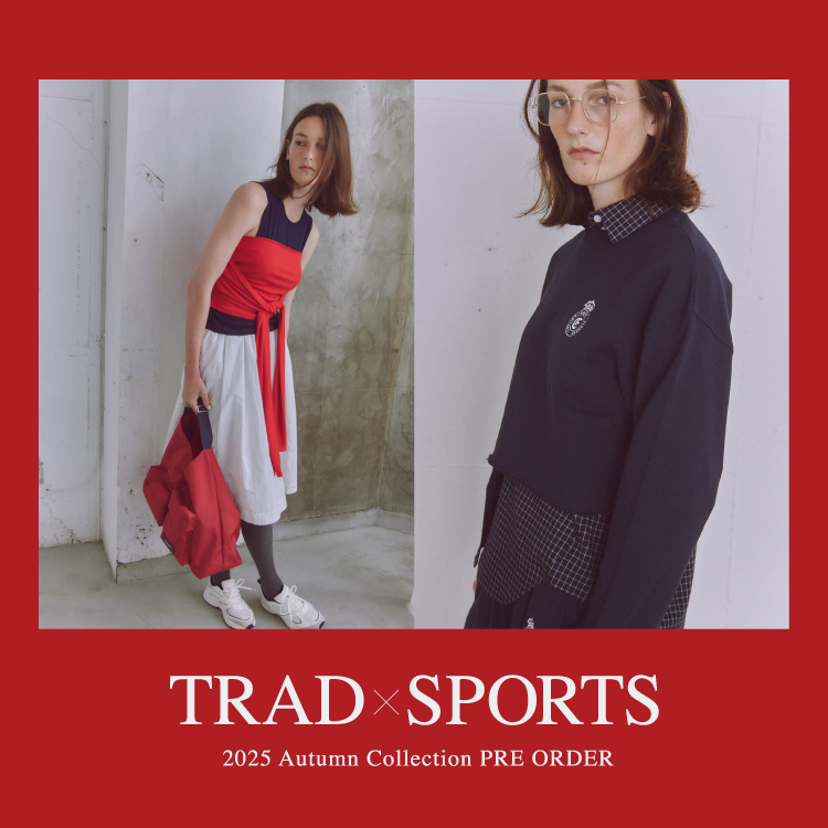 PRE ORDER 2025 AUTUMN COLLECTION
