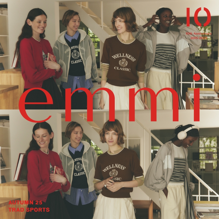 2025 AUTUMN COLLECTION