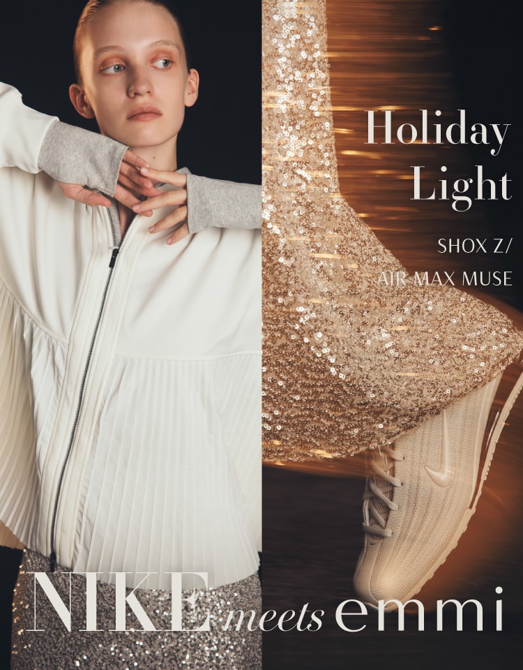 emmi（エミ）公式サイト｜オフィシャルオンラインストア