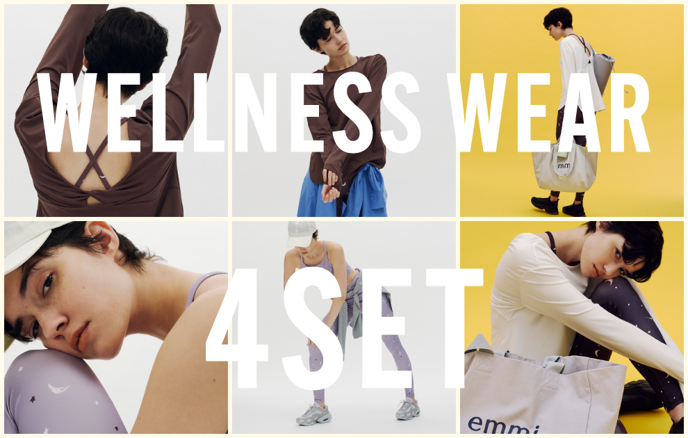 emmi（エミ）公式サイト｜オフィシャルオンラインストア