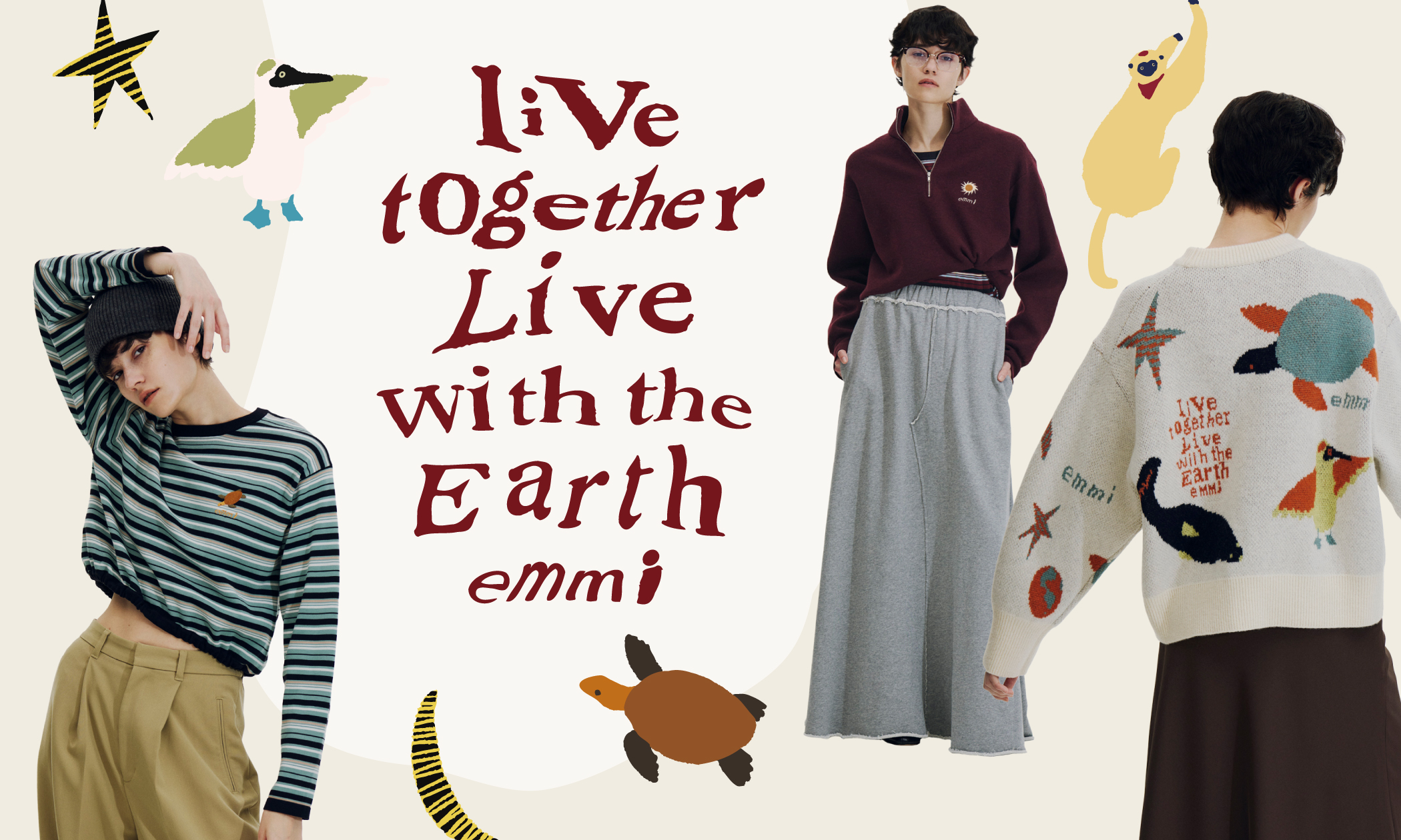 emmi（エミ）公式サイト｜オフィシャルオンラインストア