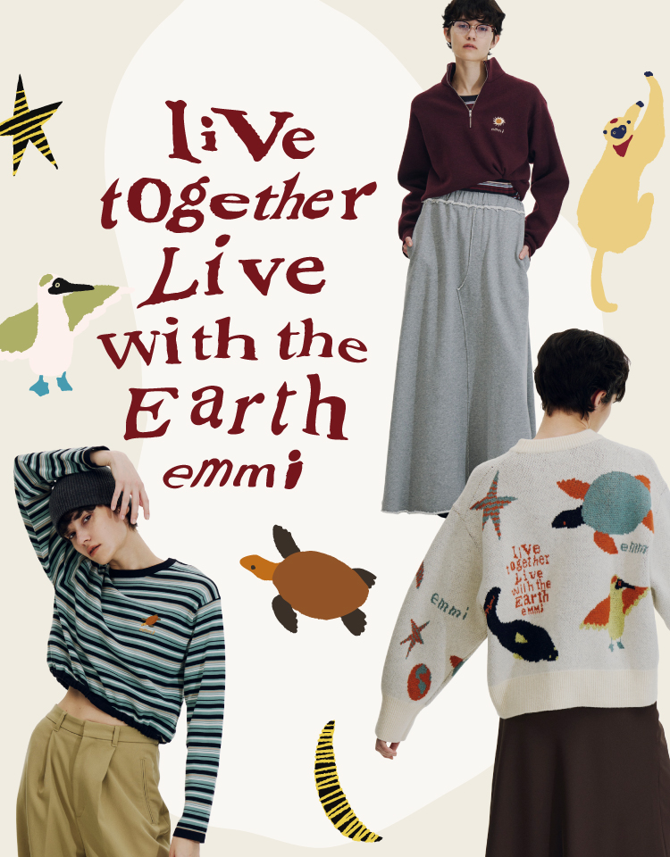 emmi（エミ）公式サイト｜オフィシャルオンラインストア