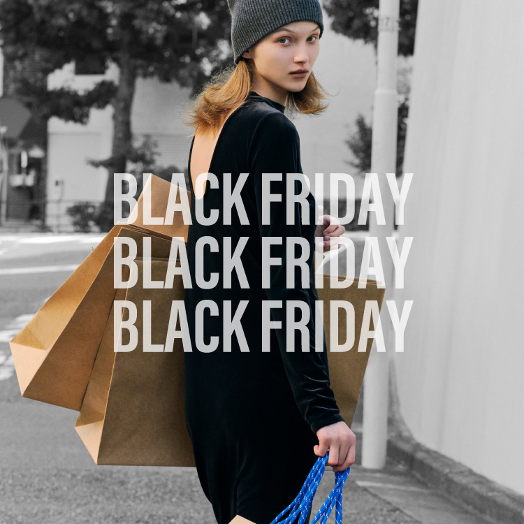 BLACK FRIDAY