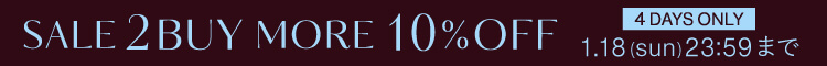 セール商品2BVUY10％OFF