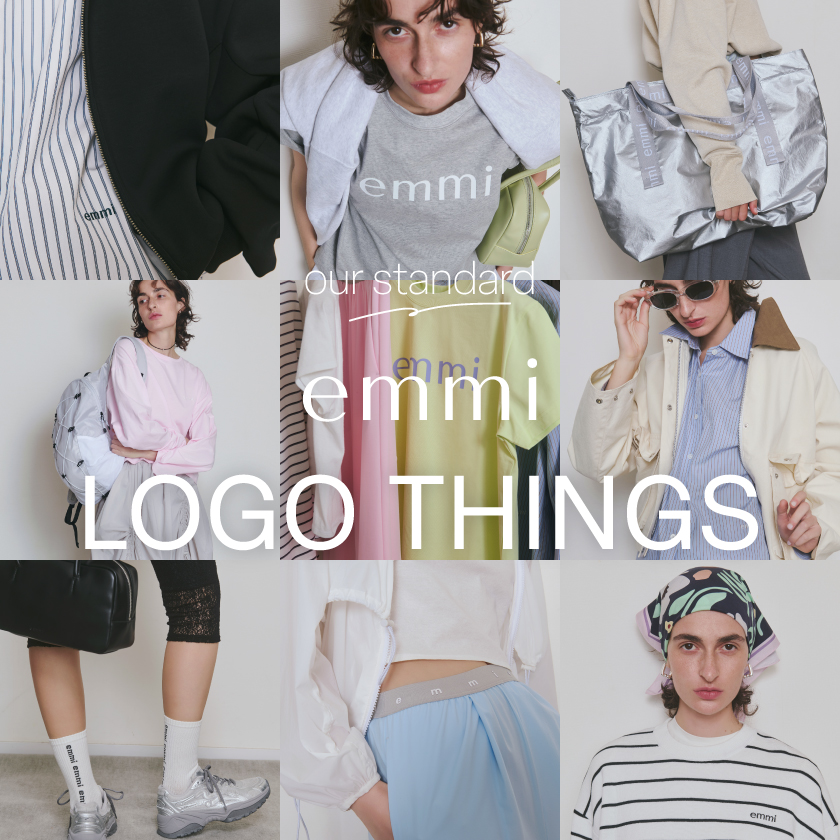 emmi（エミ）公式サイト｜オフィシャルオンラインストア