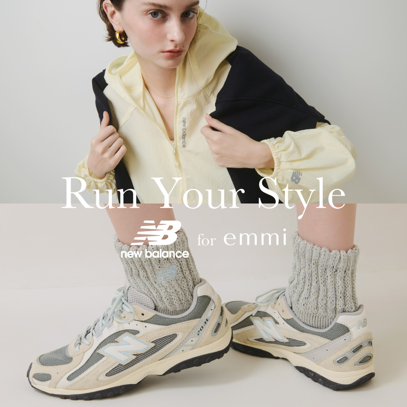 emmi（エミ）公式サイト｜オフィシャルオンラインストア