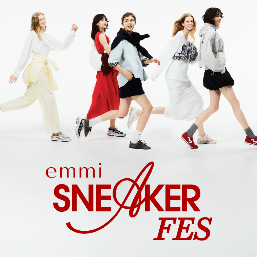 emmi SNEAKER FES