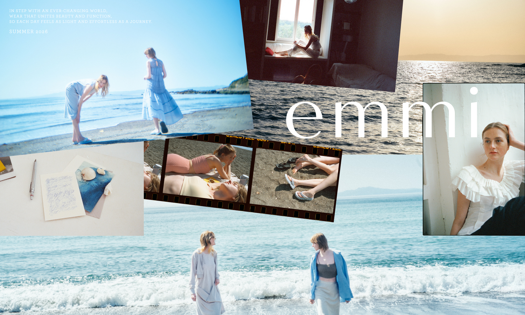 極美　emmi×ayaエミヨガ×アヤ　コラボ　ヨガウェア　淡水色　ボタニカルS emmiがヨガクリエイターayaとのコラボレーションヨガウェアを発売
