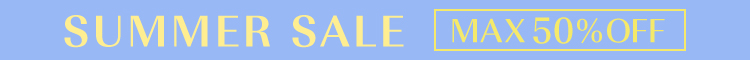 SUMMER SALE