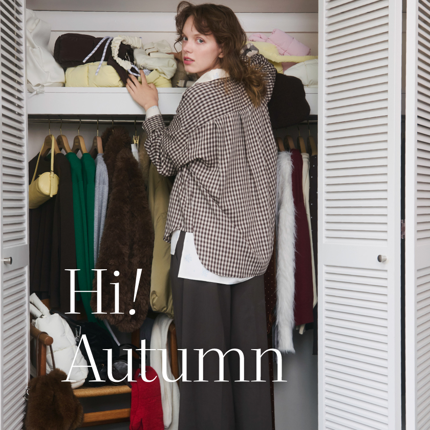 Hi!Autumn