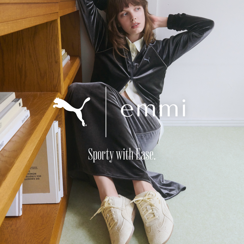 emmi（エミ）公式サイト｜オフィシャルオンラインストア
