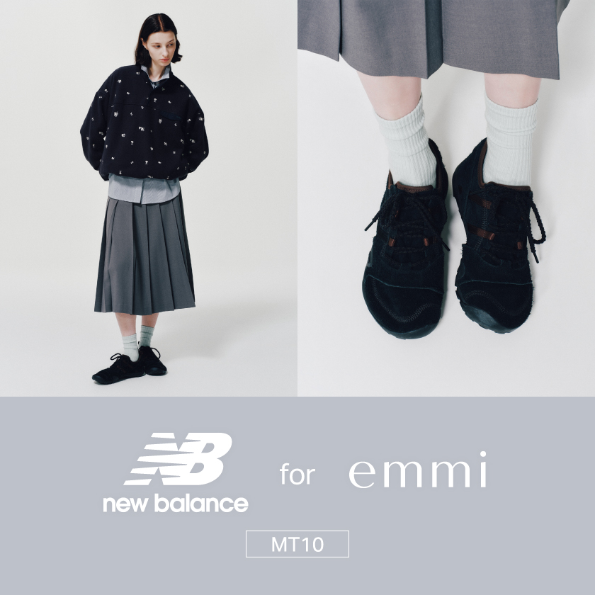 new balance for emmi
