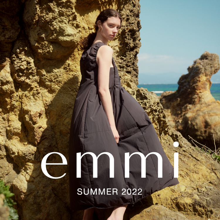 DIGITAL CATALOG │ emmi(エミ)公式サイト|オフィシャルオンラインストア