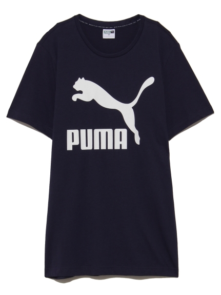 puma classics logo tee