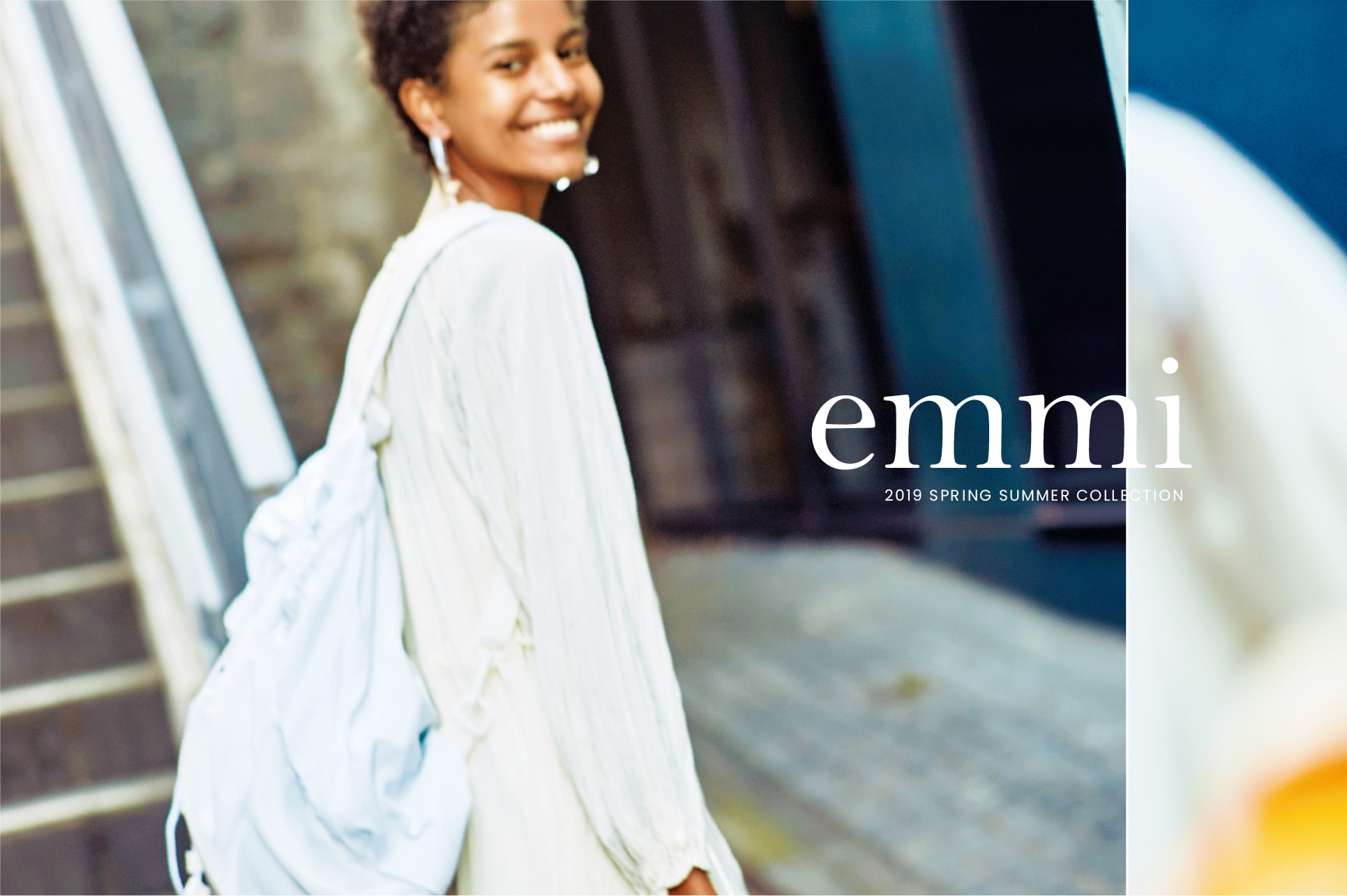 emmi 2019 SPRING SUMMER COLLECTION
