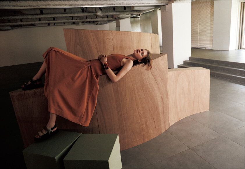 emmi 2019 SPRING SUMMER COLLECTION 2nd