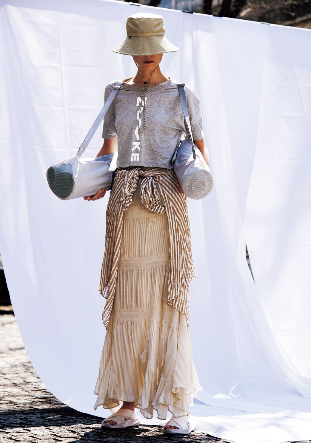 emmi 2019 SPRING SUMMER COLLECTION 2nd