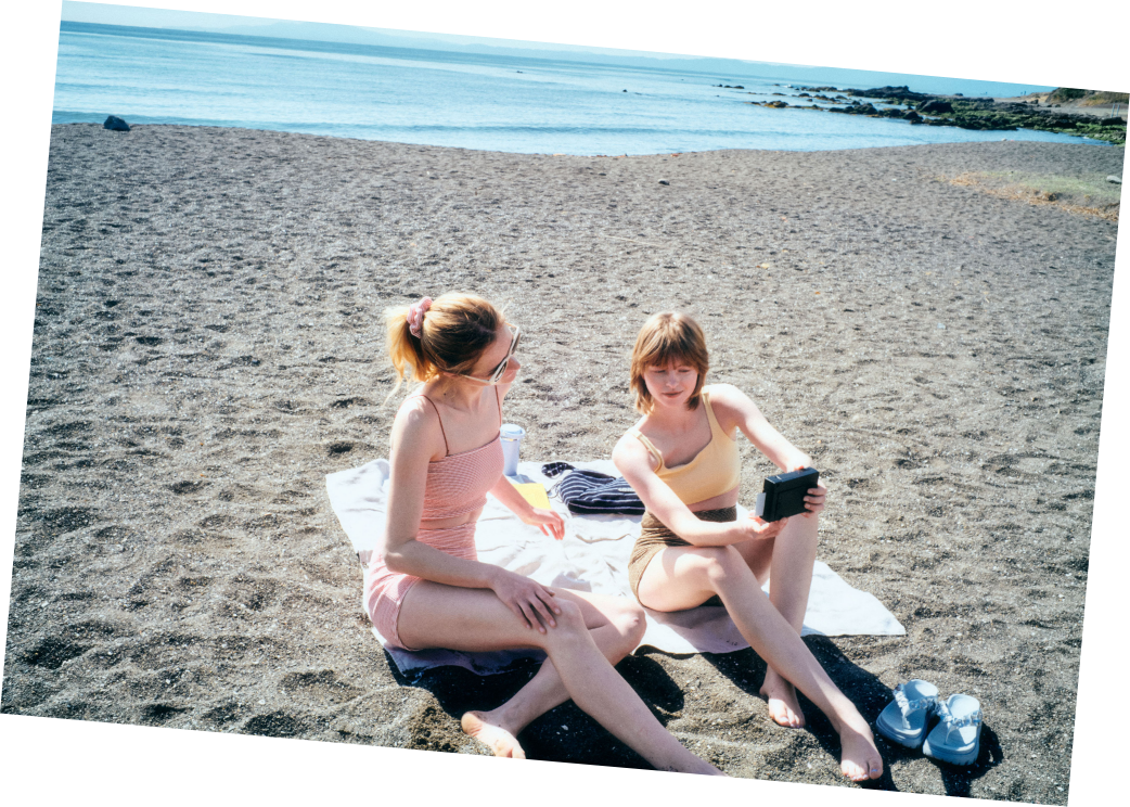 In a Seaside State of Mindのスタイリング02