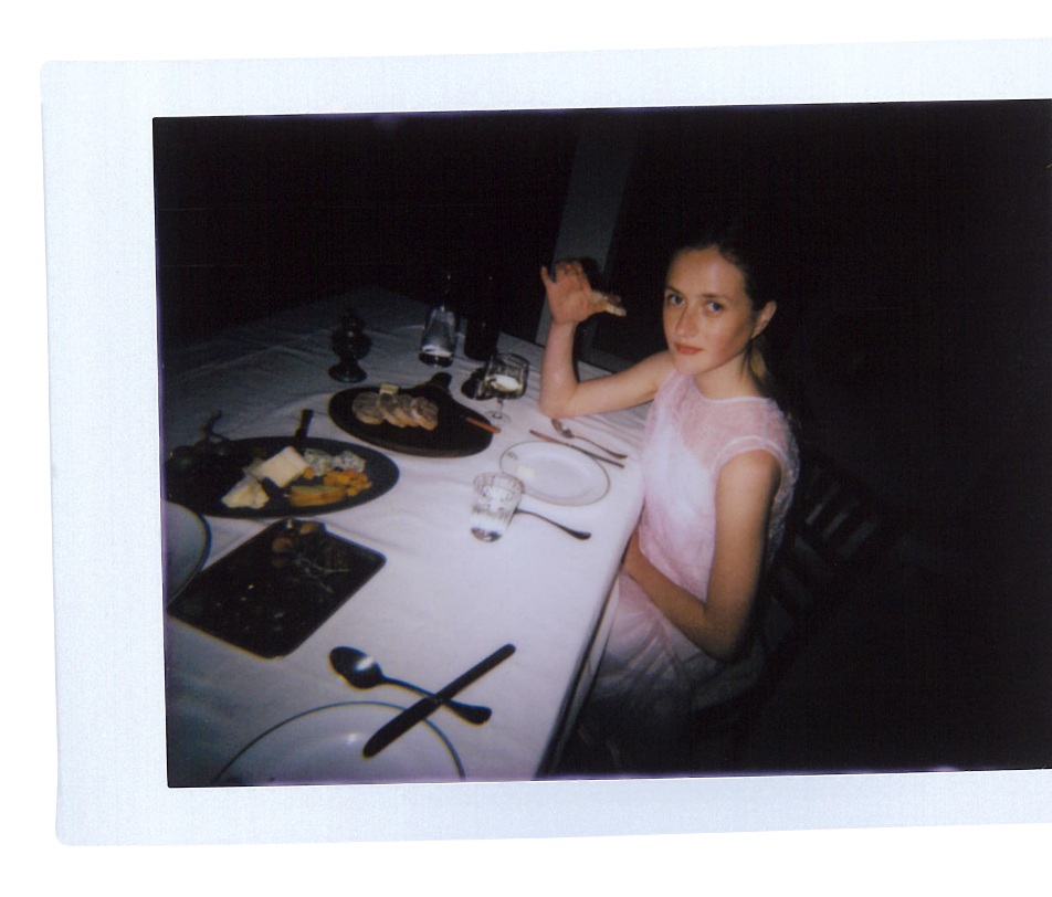 Dining in a Place Newly Foundのスタイリング02-3