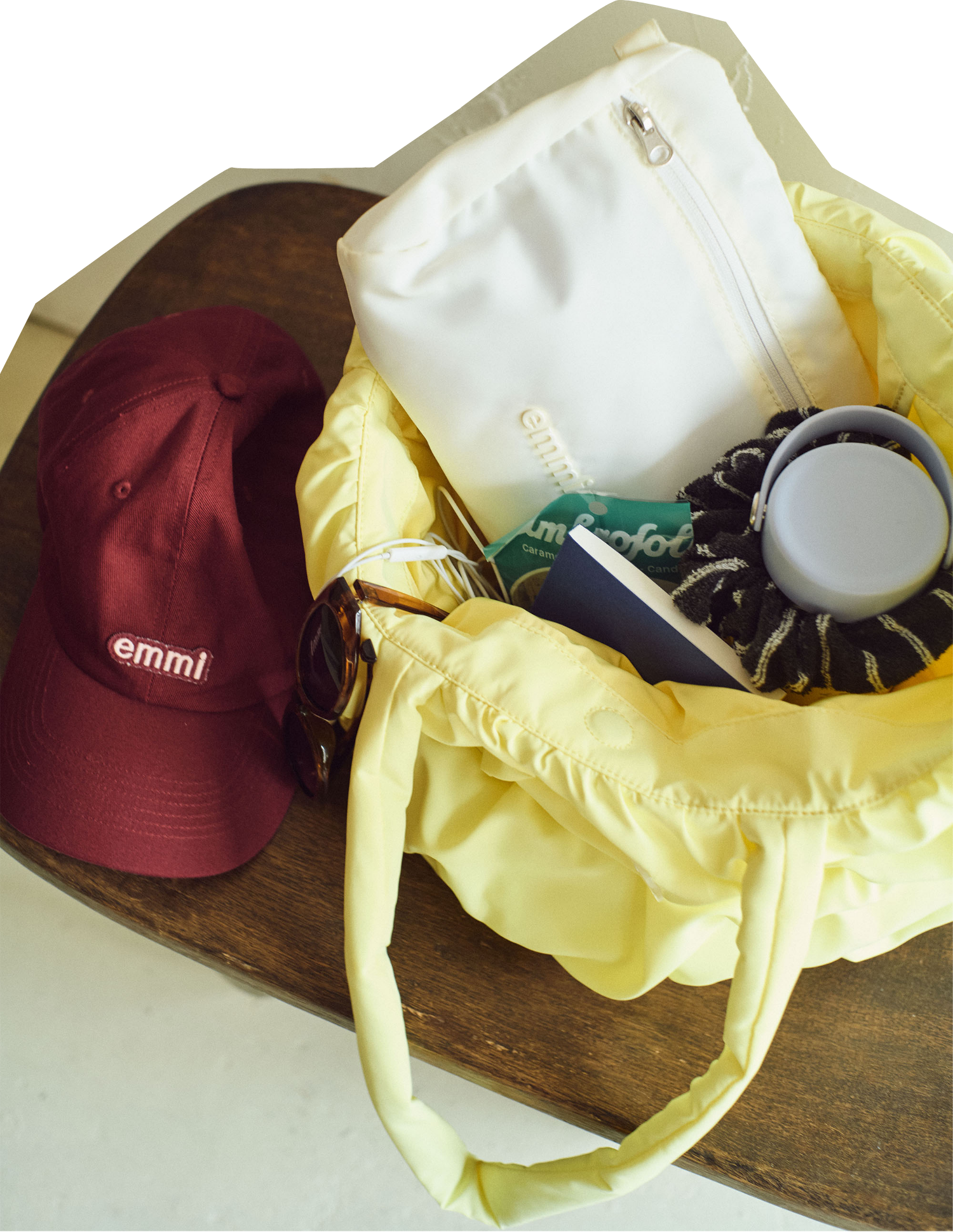 Fragments of Travel Left in My Bagの商品画像
