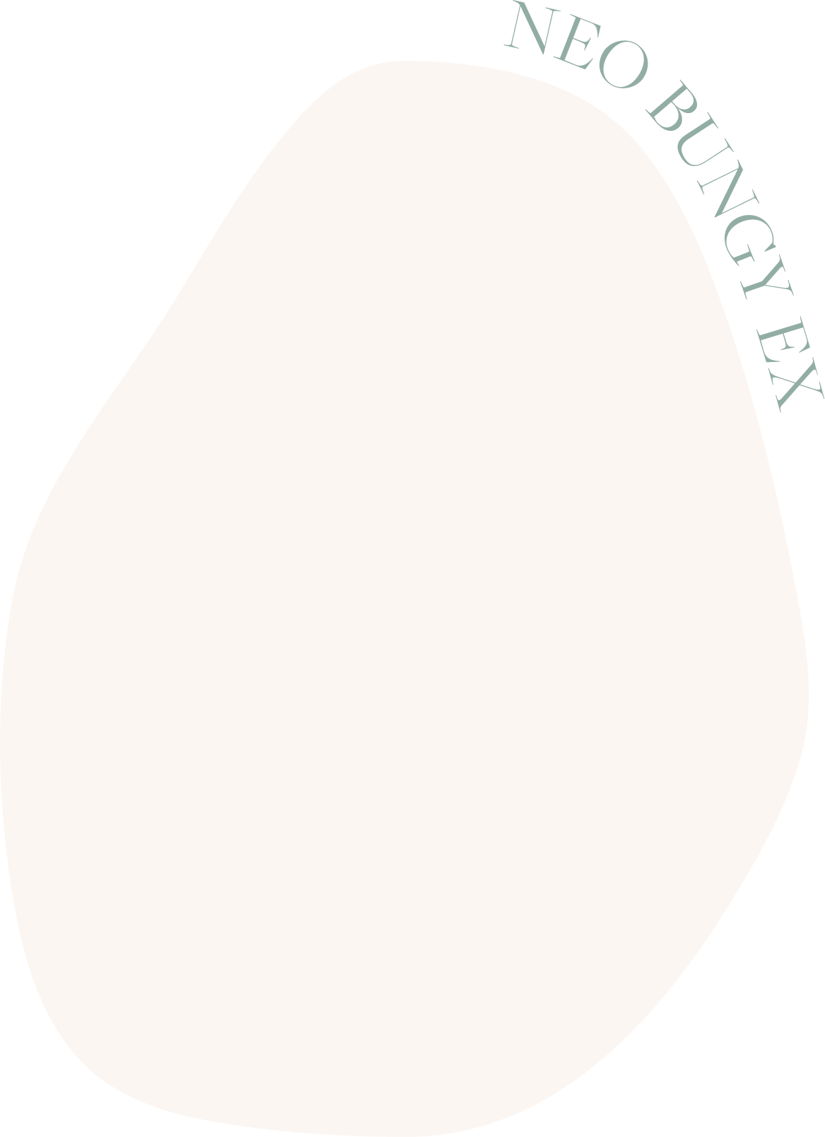 emmi×SHAKA NEO BUNGY EX