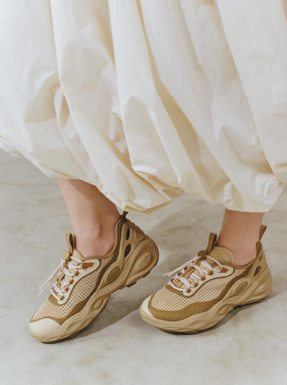 emmi×MERELL HYDRO NEXT GEN HIKER SE emmi exclusive model