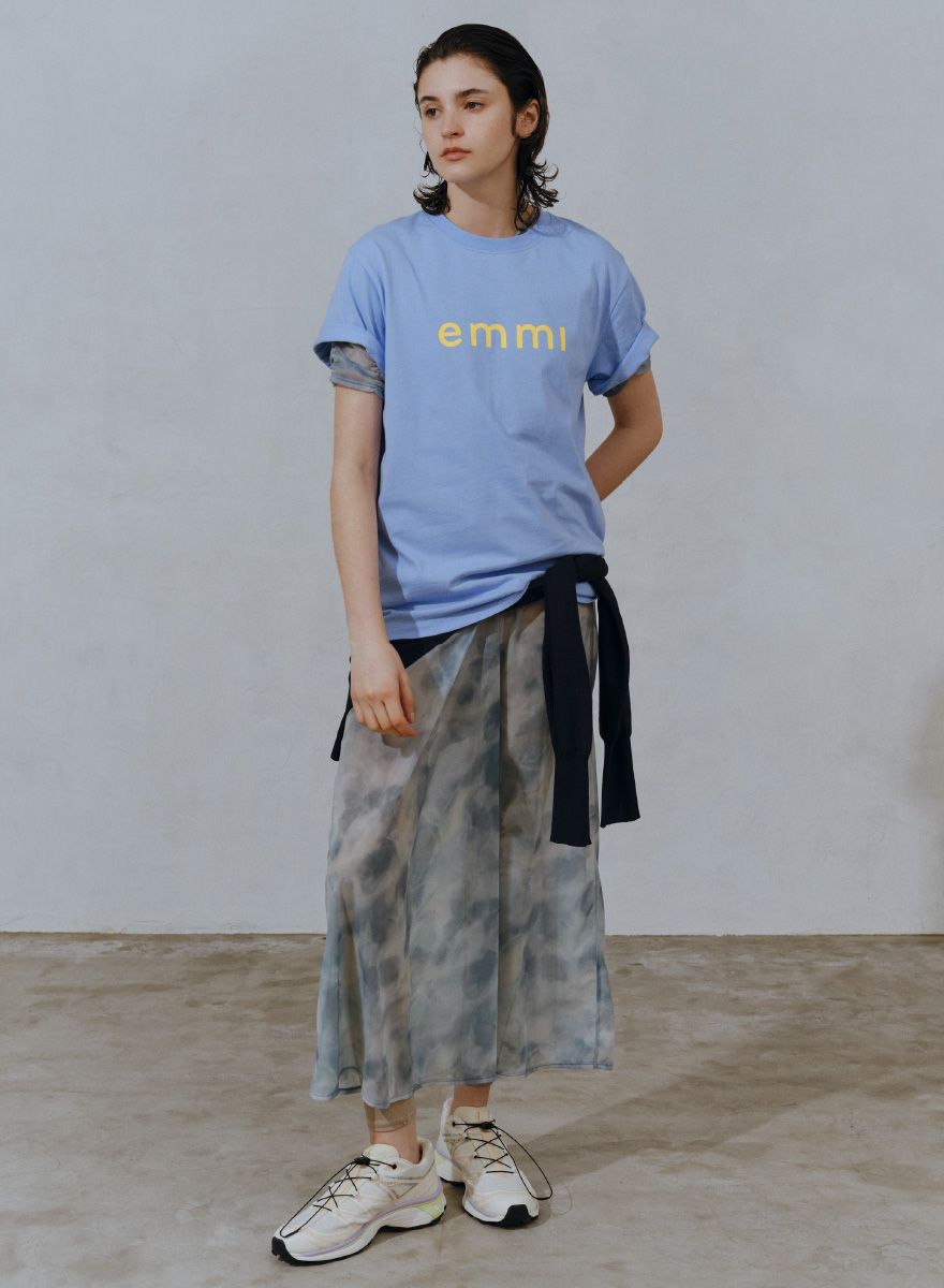 emmi×PARKS PROJECT YLON ANORAK