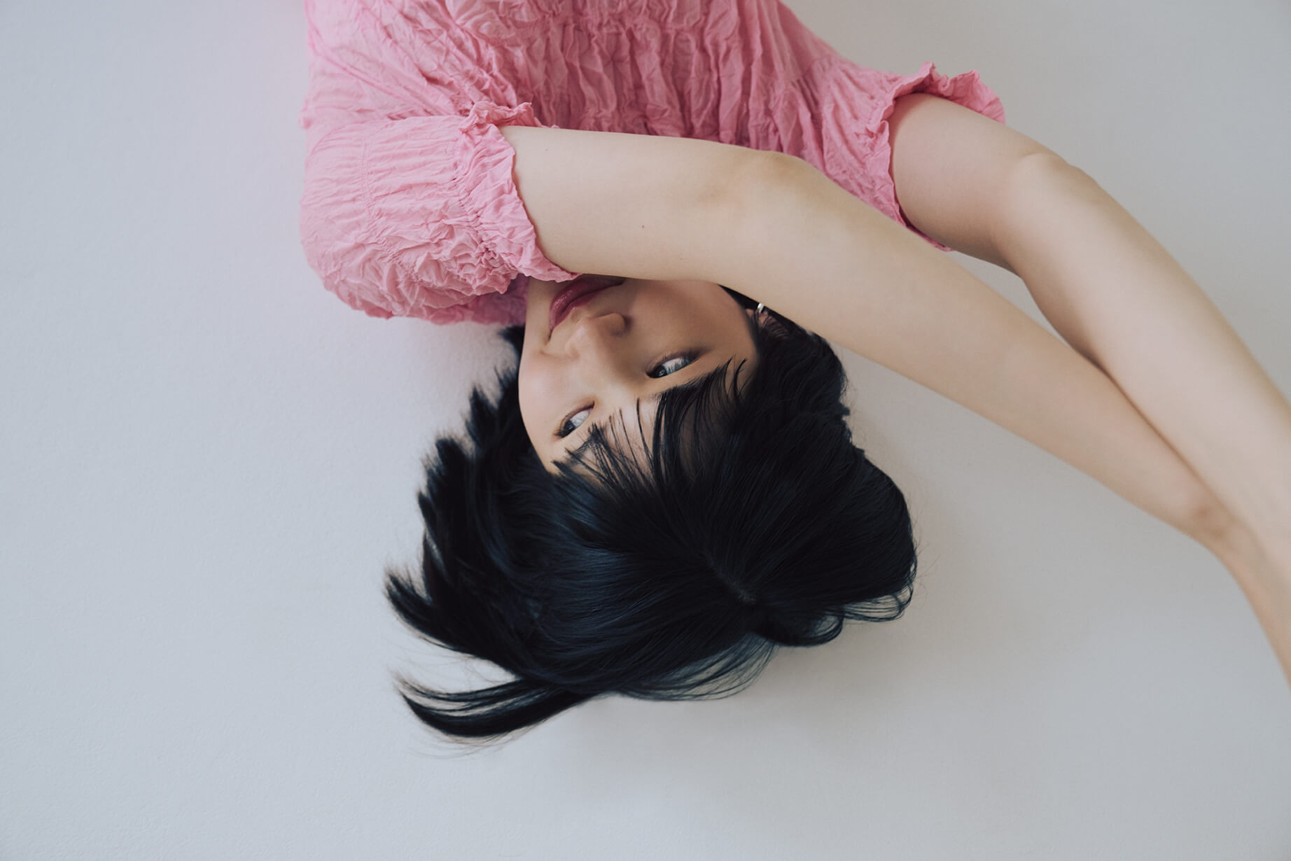 Tops,Bare top,Earrings,Rings,Shoes (emmi×PUMA)