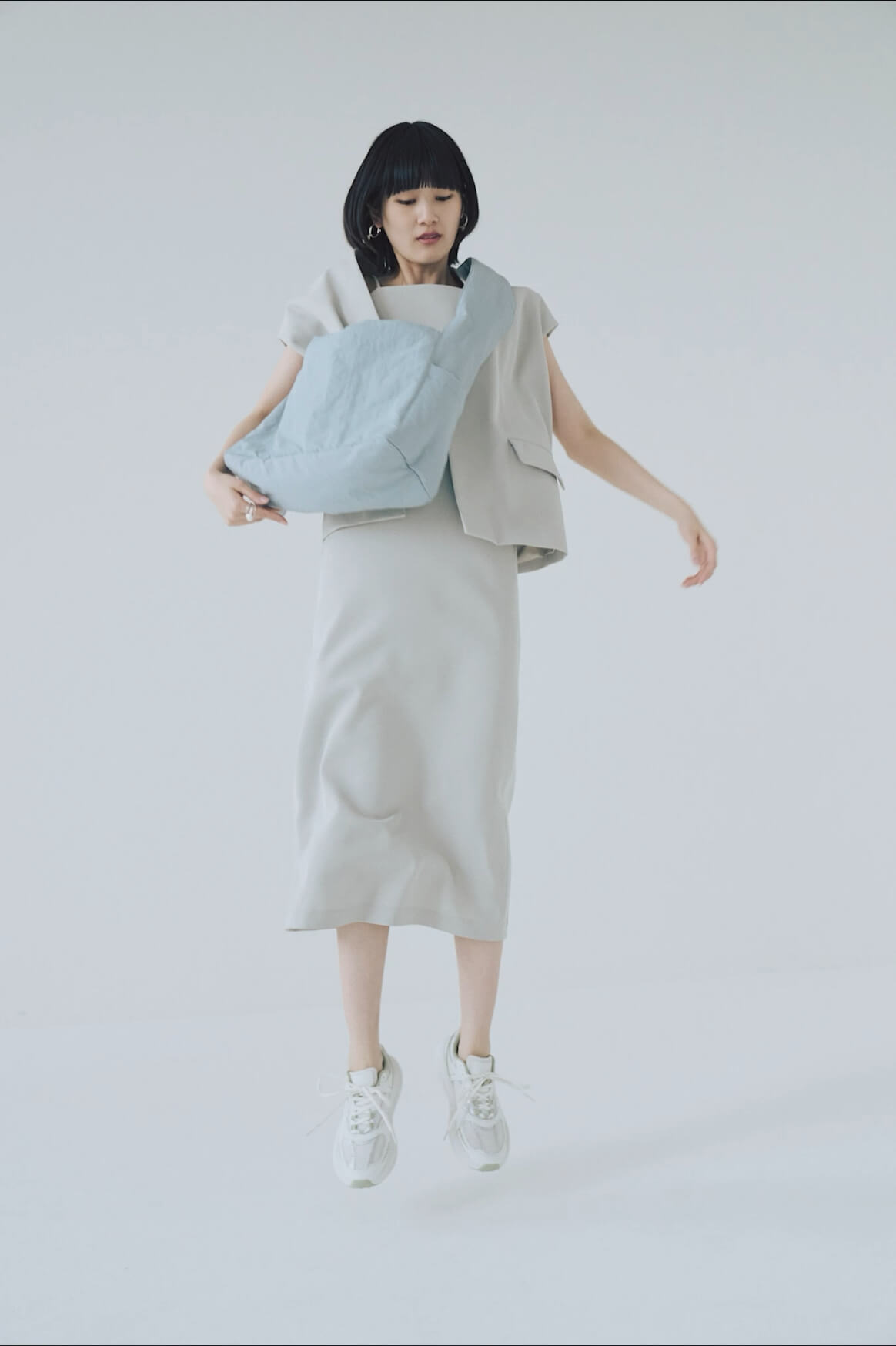 Dress,Earrings,Rings,Bag,Shoes