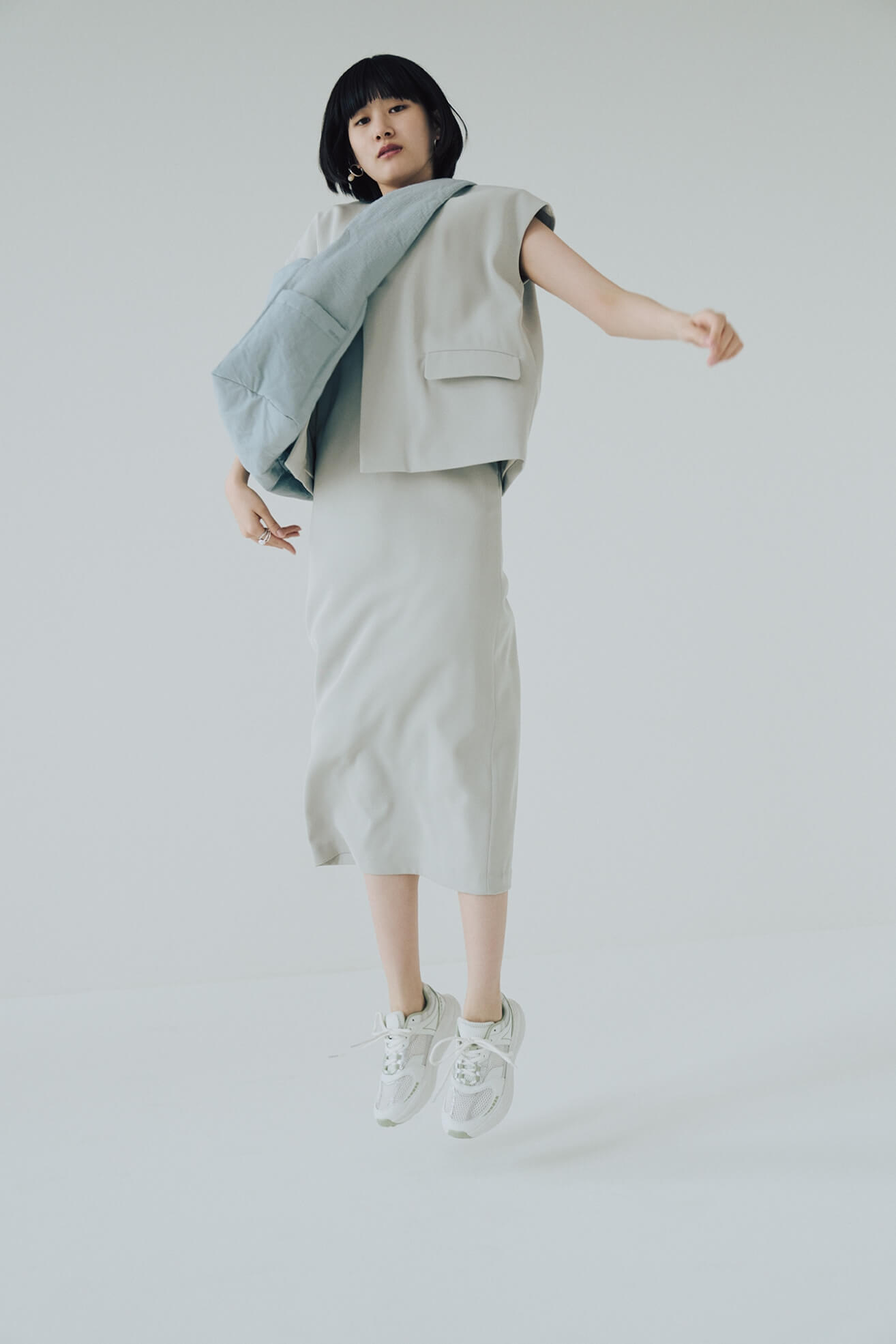 Dress,Earrings,Rings,Bag,Shoes