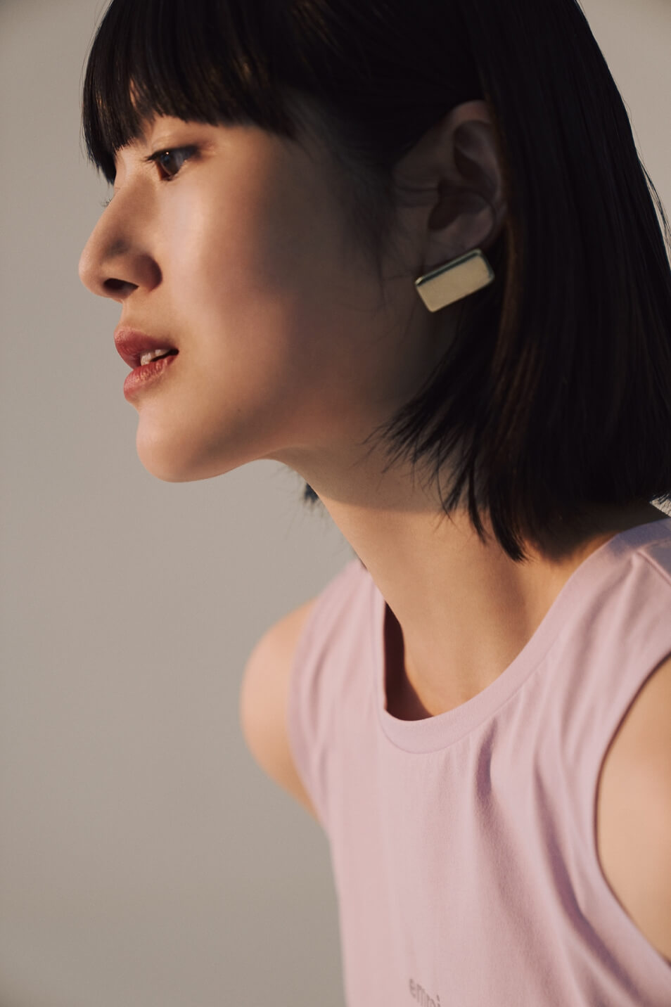 Tops,Bra top,Skirt,Pierced earrings,Shoes (NIKE meets emmi)