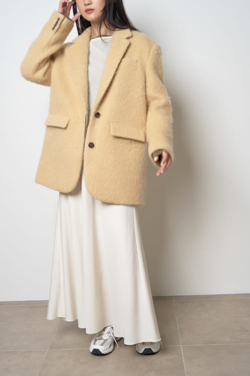 2024 NEW COAT │ emmi（エミ）公式サイト