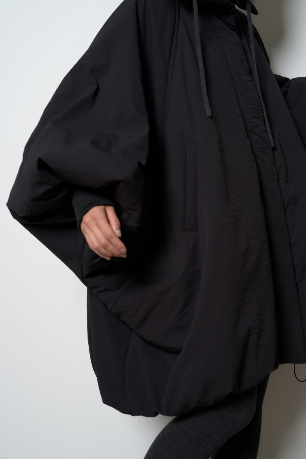 emmi 2022AW ヘリンボーンコート MOC 2024 NEW COAT │ emmi（エミ