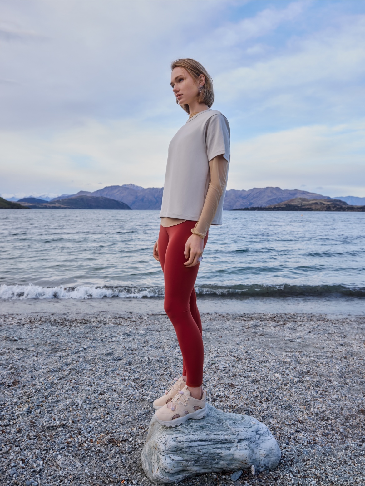 ☆Boo様専用☆【IPSA/emmi】フーディーパンツのセットアップ