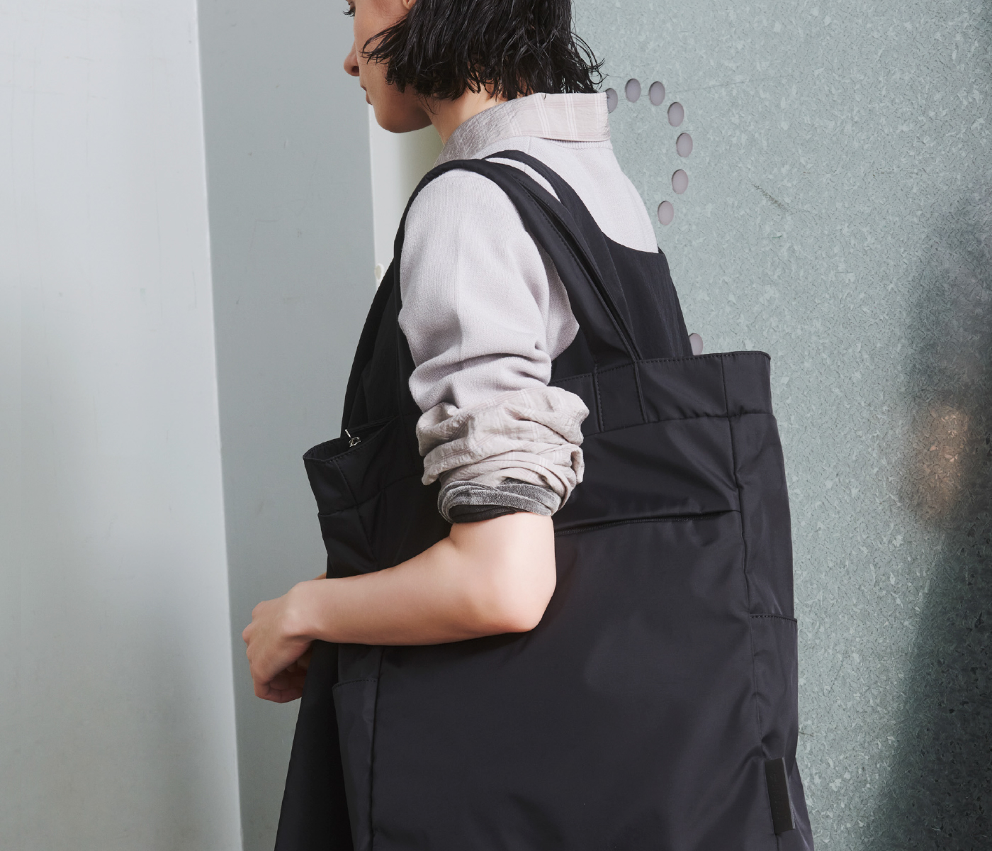 3WAY BIG SIZE BAG
