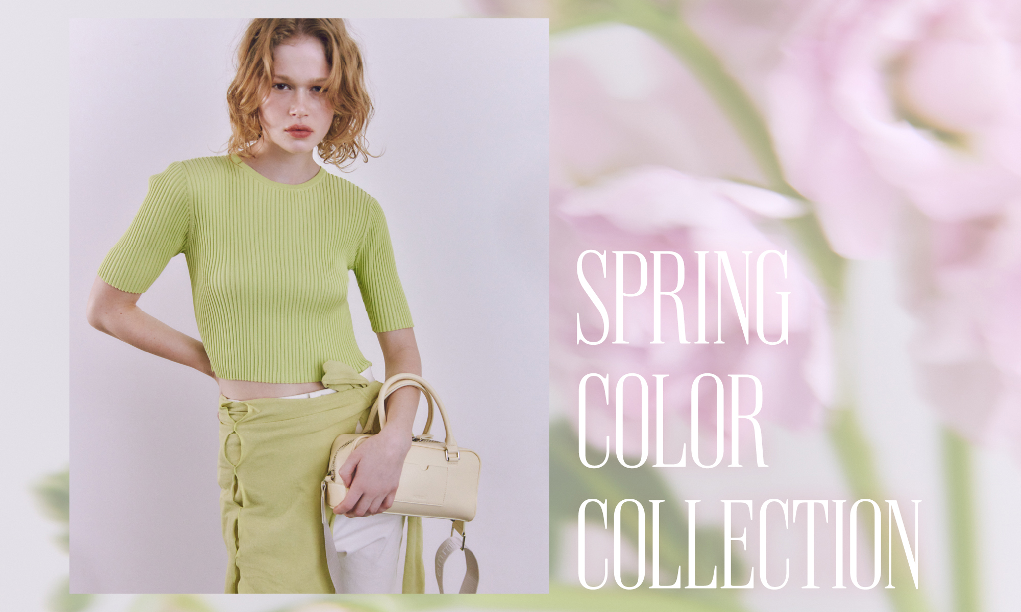 SPRING COLOR COLLECTION