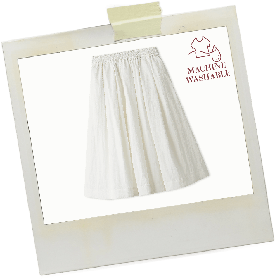 Skirt 16,500yen