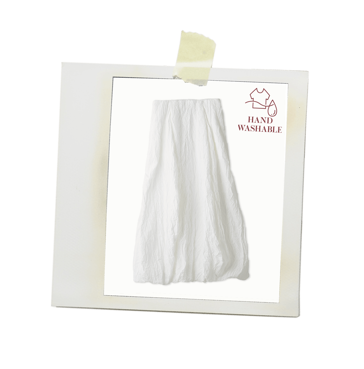 Skirt 22,000yen