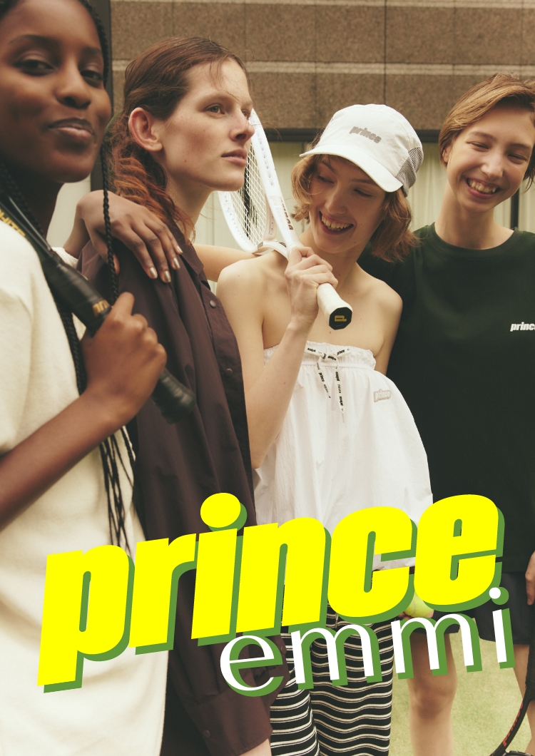 emmi | Prince
