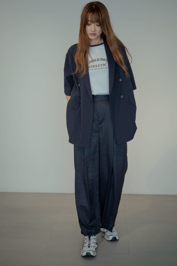 emmi emmi今季 新品・即日配送 雑誌掲載セットアップ emmi（エミ）公式サイト｜オフィシャルオンラインストア