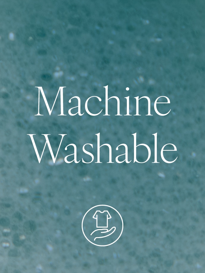 Machine Washable