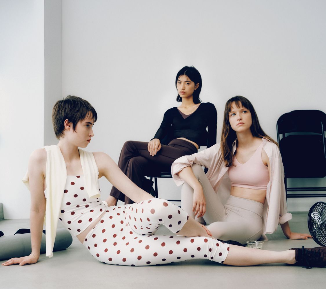 WELLNESS & TRAINING のメインビジュアル