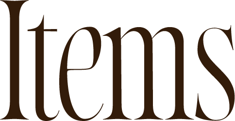 items